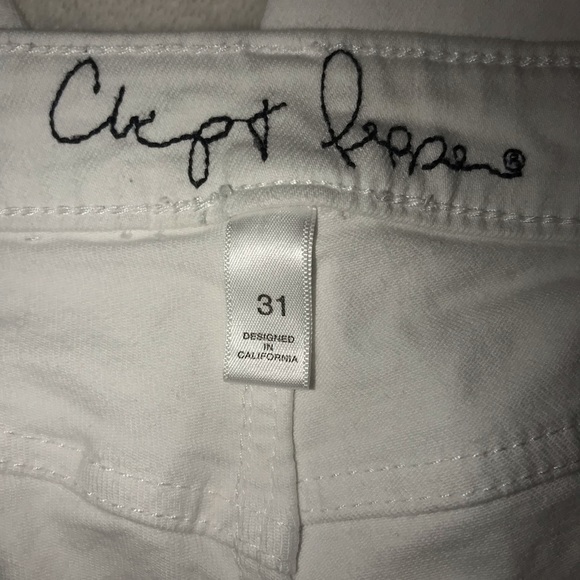 Chip & Pepper Aztec Jeans - Picture 4 of 5